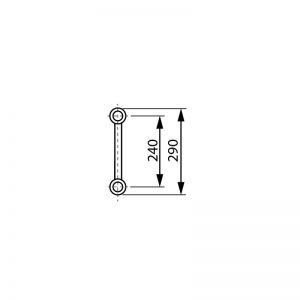 Alustage ALHD32050 - Kratownica 0,5 m