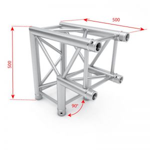 Alustage ALHD34C21 - Narożnik