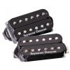 SEYMOUR DUNCAN S-SET HOT RODDED HP - przetwornik Humbucker Set Neck & Bridge, Black