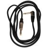 WARWICK ROCKCABLE RCL 30253 D6 - kabel gitarowy jack mono kątowy-jack mono 6.3 3m