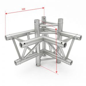 Alustage ALHD33C44 - Narożnik