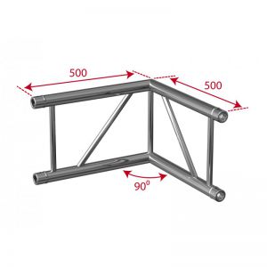 Alustage ALHD32C23V - Narożnik