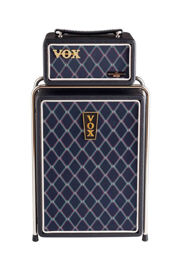Vox MSB50 Black - kombo gitarowe