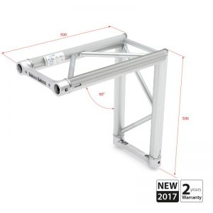 Alustage ALK32 C21.0001 - Narożnik