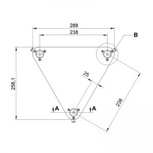 Alustage PDS 22 - Podstawa