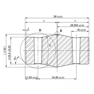 Alustage SZ05.01 - SWORZEŃ