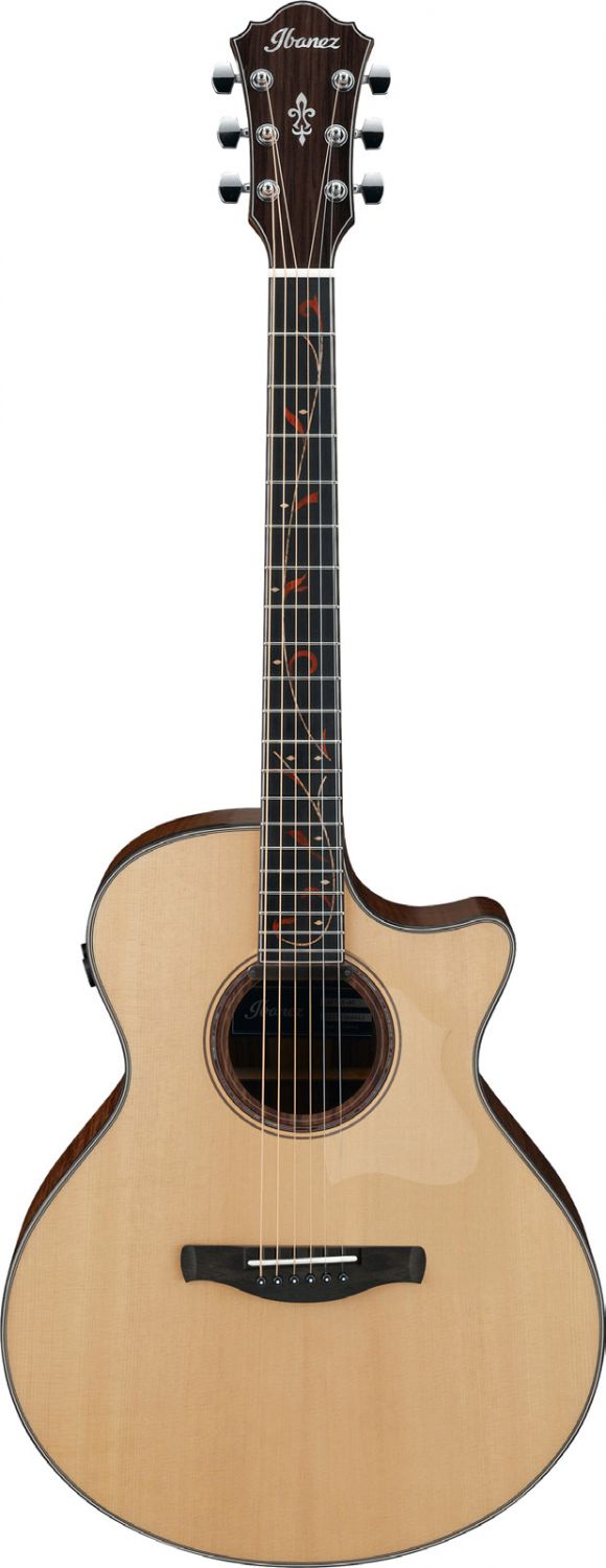 Ibanez AE325-LGS - gitara elektro-akustyczna