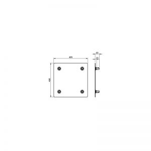 Alustage QUA GR-3 - Podstawa