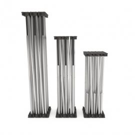 Alustage ALUDECK SPIDER - STELAŻ ANODOWANY