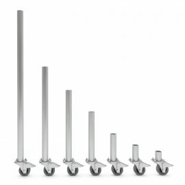 Alustage RLW NOGI STAŁE NA KOŁACH