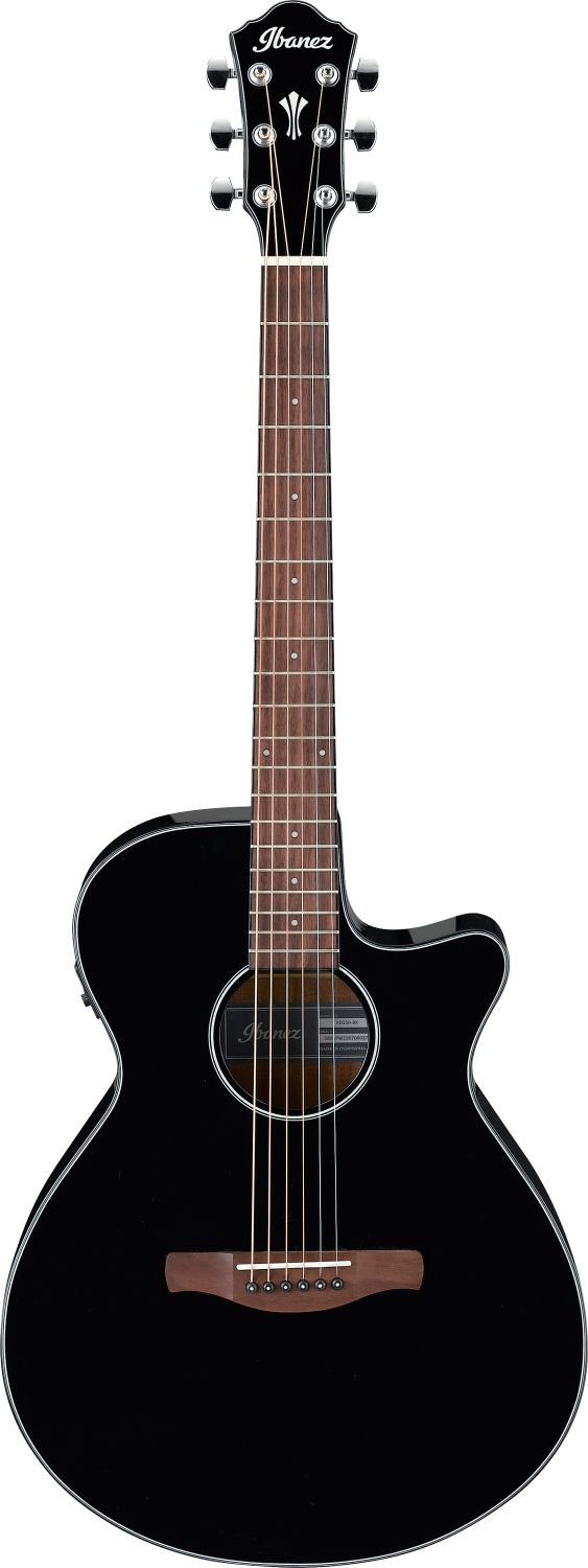 Ibanez AEG50-BK - gitara elektro-akustyczna