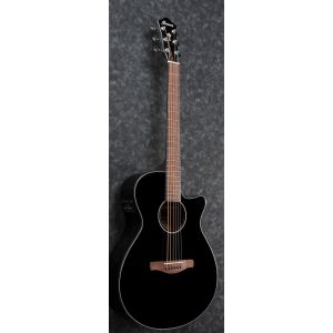 Ibanez AEG50-BK - gitara elektro-akustyczna