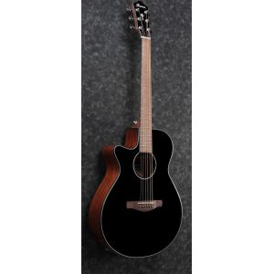 Ibanez AEG50L-BKH - gitara elektro-akustyczna