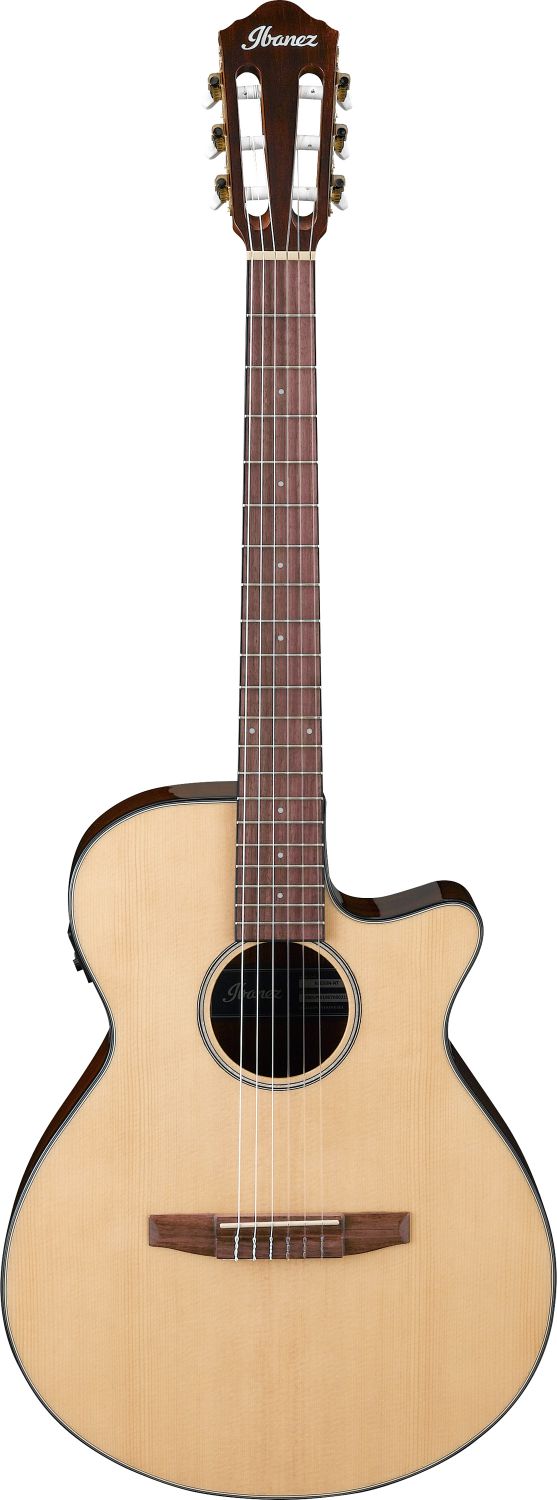 Ibanez AEG50N-NT - gitara elektro-klasyczna