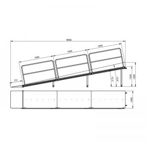 Alustage PDJ-04 - PODJAZD