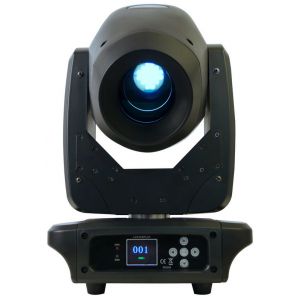 Fractal MORPH 150 W Moving Head 3 in 1 - głowa ruchoma