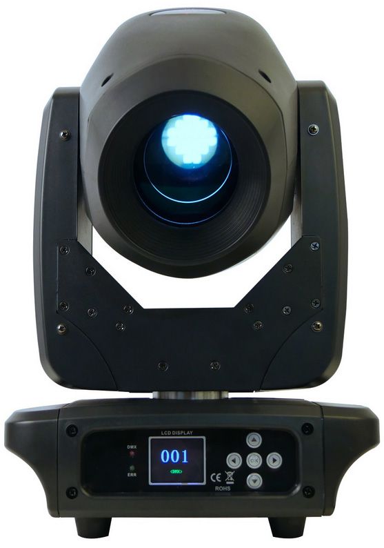 Fractal MORPH 150 W Moving Head 3 in 1 - głowa ruchoma