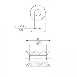 Alustage SCD 71