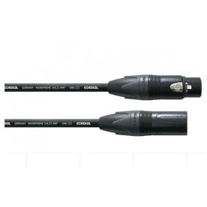 Cordial CPM 5 FM - kabel mikrofonowy XLR-XLR (5m)