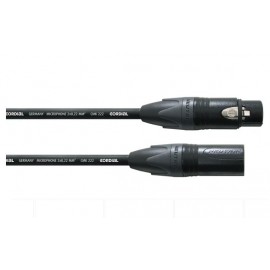 Cordial CPM 5 FM - kabel mikrofonowy XLR-XLR (5m)