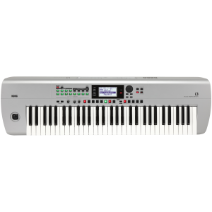 KORG i3 MS - stacja robocza