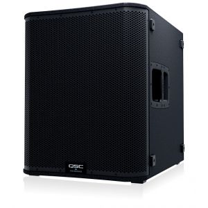 QSC KS118 - subwoofer aktywny