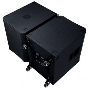 QSC KS118 - subwoofer aktywny