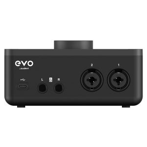 Audient EVO4 - interfejs audio USB