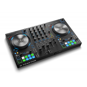 NATIVE INSTRUMENTS TRAKTOR KONTROL S3 - kontroler