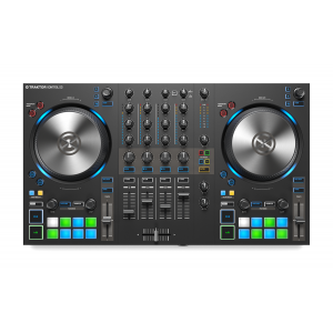 NATIVE INSTRUMENTS TRAKTOR KONTROL S3 - kontroler