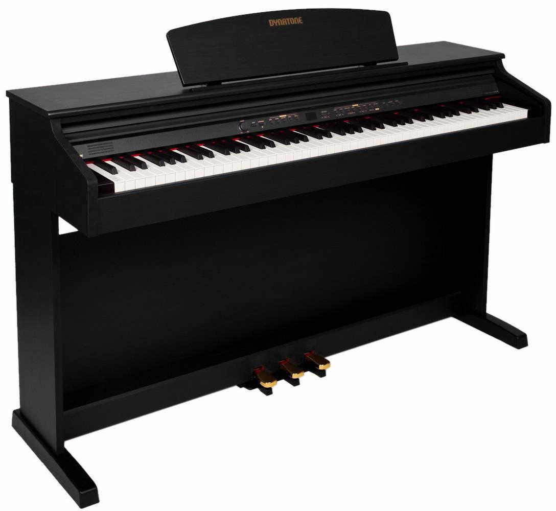 Dynatone SLP-150 BK - pianino cyfrowe