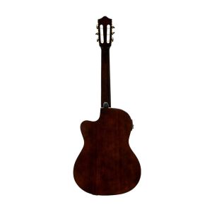 Stagg SCL60 TCE-NAT - gitara elektro-klasyczna