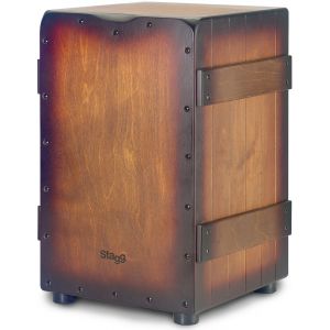 Stagg CAJ-CRATE-SBB - cajon z pokrowcem