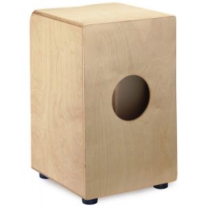 Stagg CAJ-50M-RD - cajon z pokrowcem