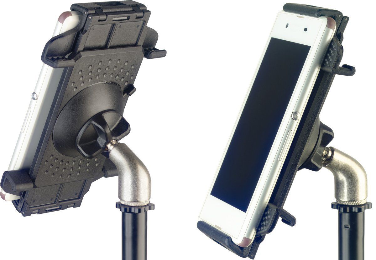 Stagg LOOK SMART 10 - uchwyt na tablet lub smartphone Stagg LOOK SMART 10 - uchwyt na tablet lub smartphone