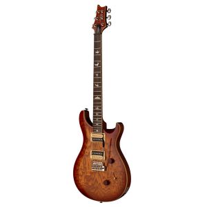 PRS SE Custom 24 Burled Ash Vintage Sunburst - gitara elektryczna