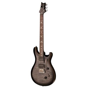 PRS SE Custom 24 Charcoal Burst - gitara elektryczna