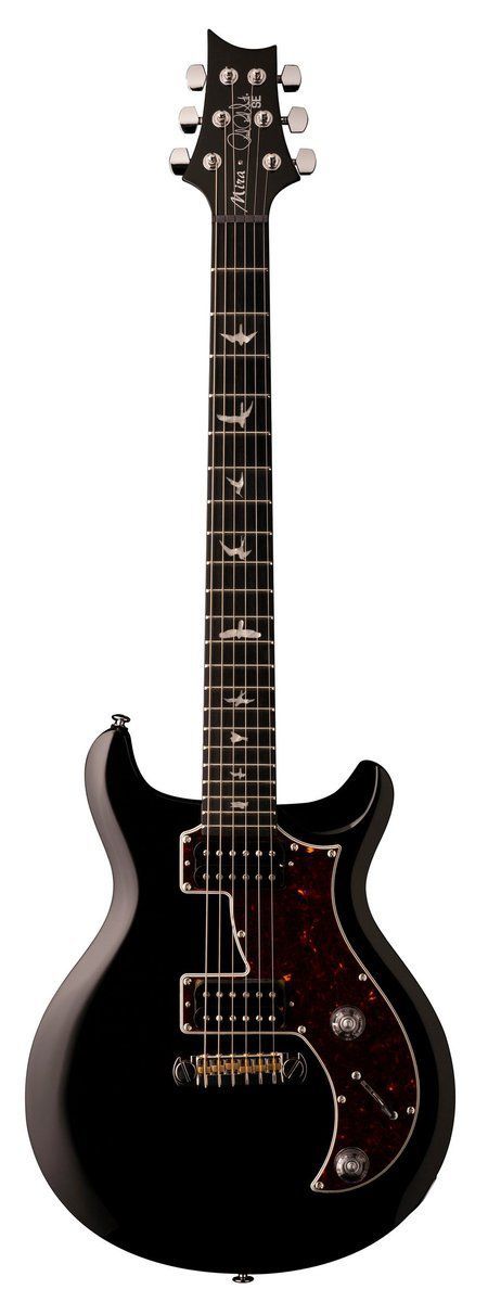 PRS SE Mira Black - gitara elektryczna