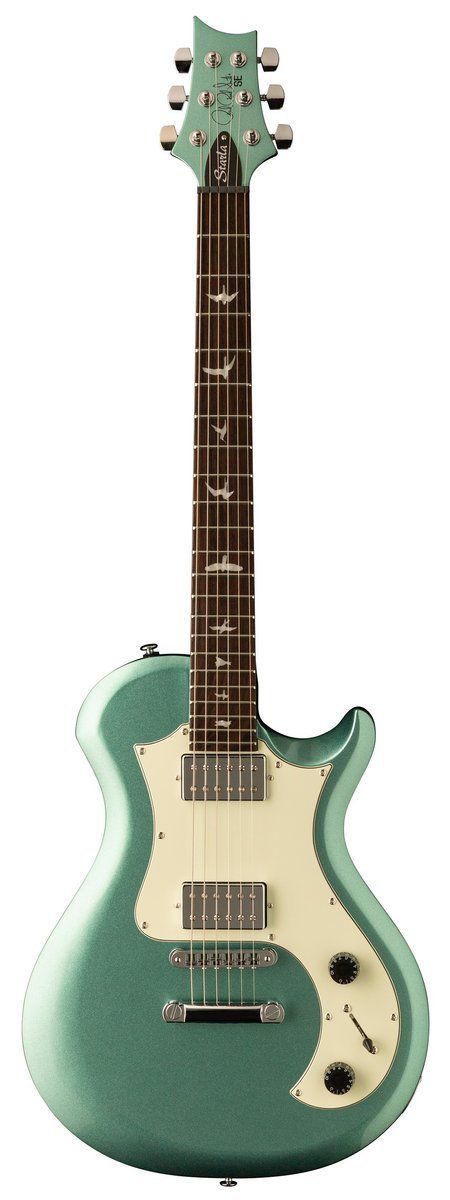 PRS SE Starla Metallic Green - gitara elektryczna