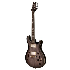 PRS SE Hollowbody II Charcoal Burst - gitara elektryczna