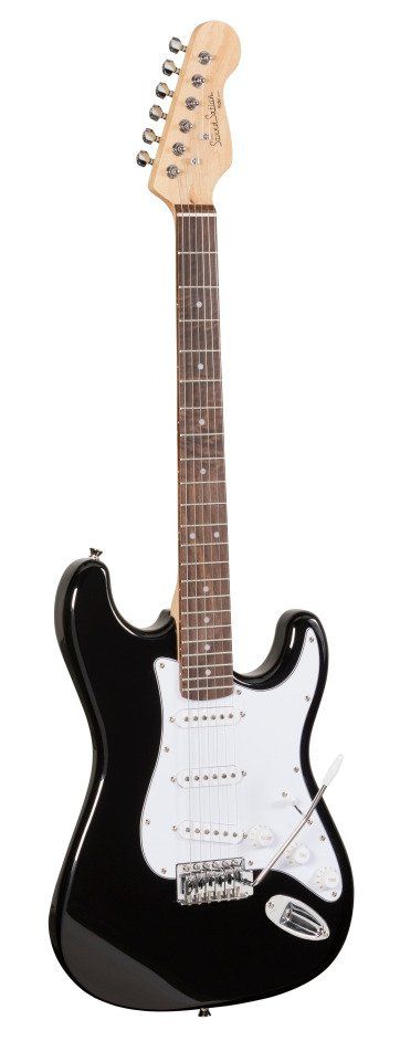 Soundsation RIDER-STD-S BK - gitara elektryczna Soundsation RIDER-STD-S BK - gitara elektryczna