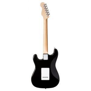 Soundsation RIDER-STD-S BK - gitara elektryczna