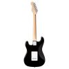 Soundsation RIDER-STD-S BK - gitara elektryczna