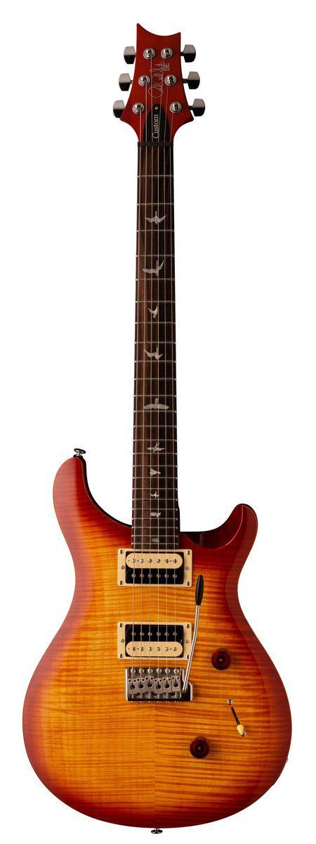 PRS SE Custom 24 Vintage Sunburst - gitara elektryczna