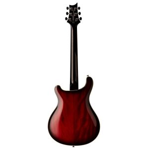 PRS SE Hollowbody Standard Fire Red Burst - gitara elektryczna