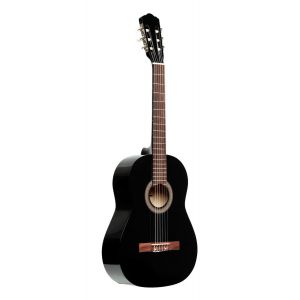 Stagg SCL50 1/2-BLK - gitara klasyczna 1/2