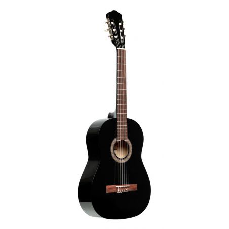 Stagg SCL50 1/2-BLK - gitara klasyczna 1/2