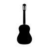 Stagg SCL50 1/2-BLK - gitara klasyczna 1/2