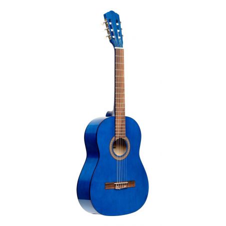 Stagg SCL50 1/2-BLUE - gitara klasyczna 1/2