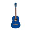 Stagg SCL50 1/2-BLUE - gitara klasyczna 1/2